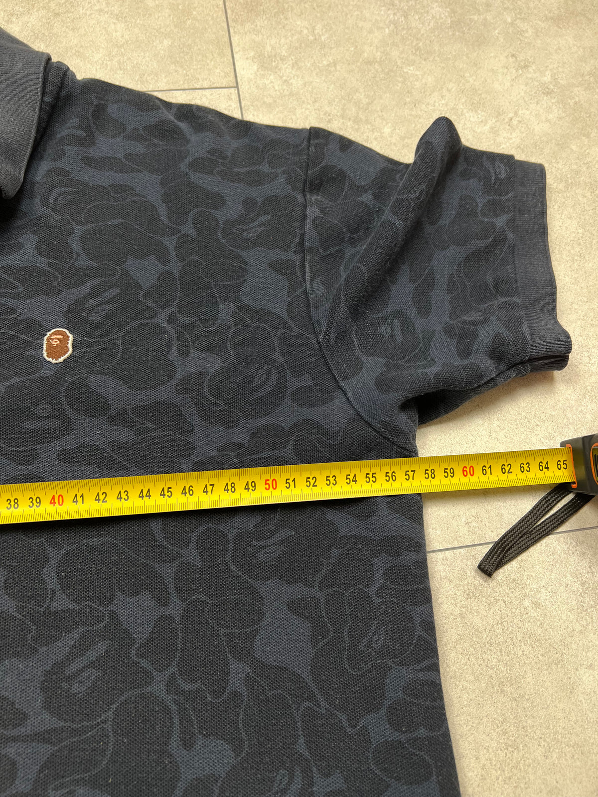 Bape Camo Polo (L)