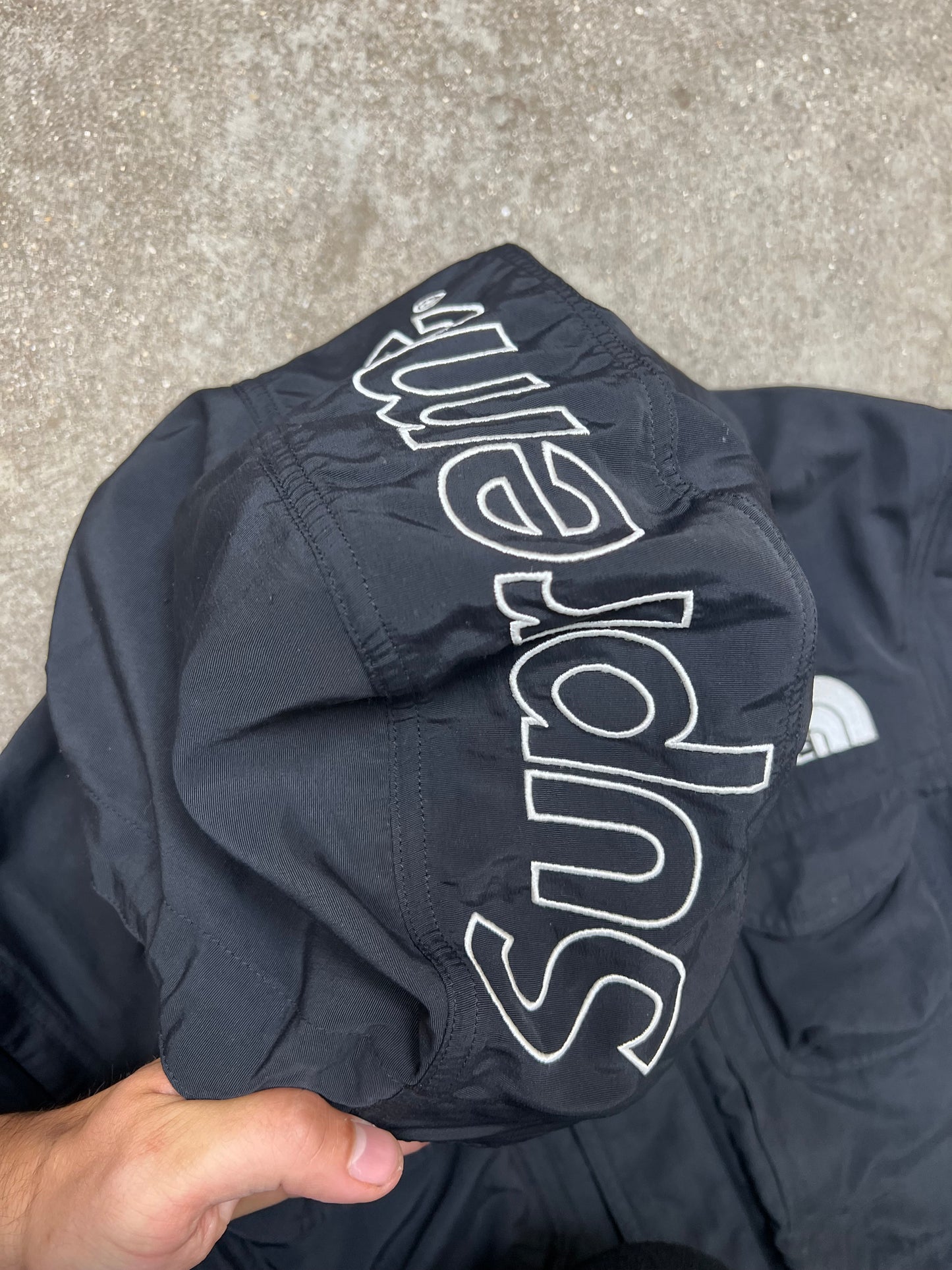 Supreme X The North Face Convertible Jacket (S/M)