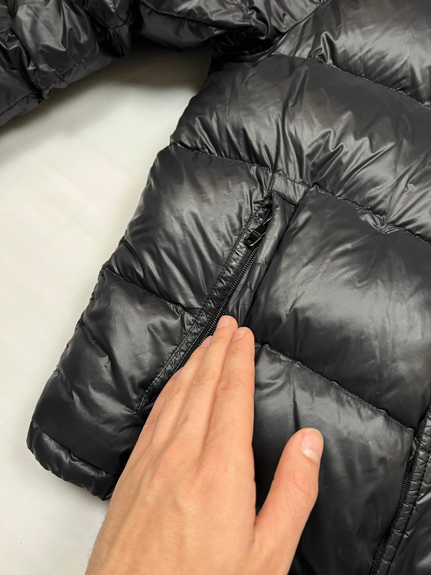 Prada Puffer Jacket (M)