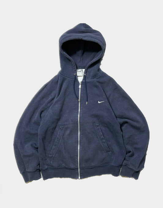 Nike Zip Up Hoodie (Medium)