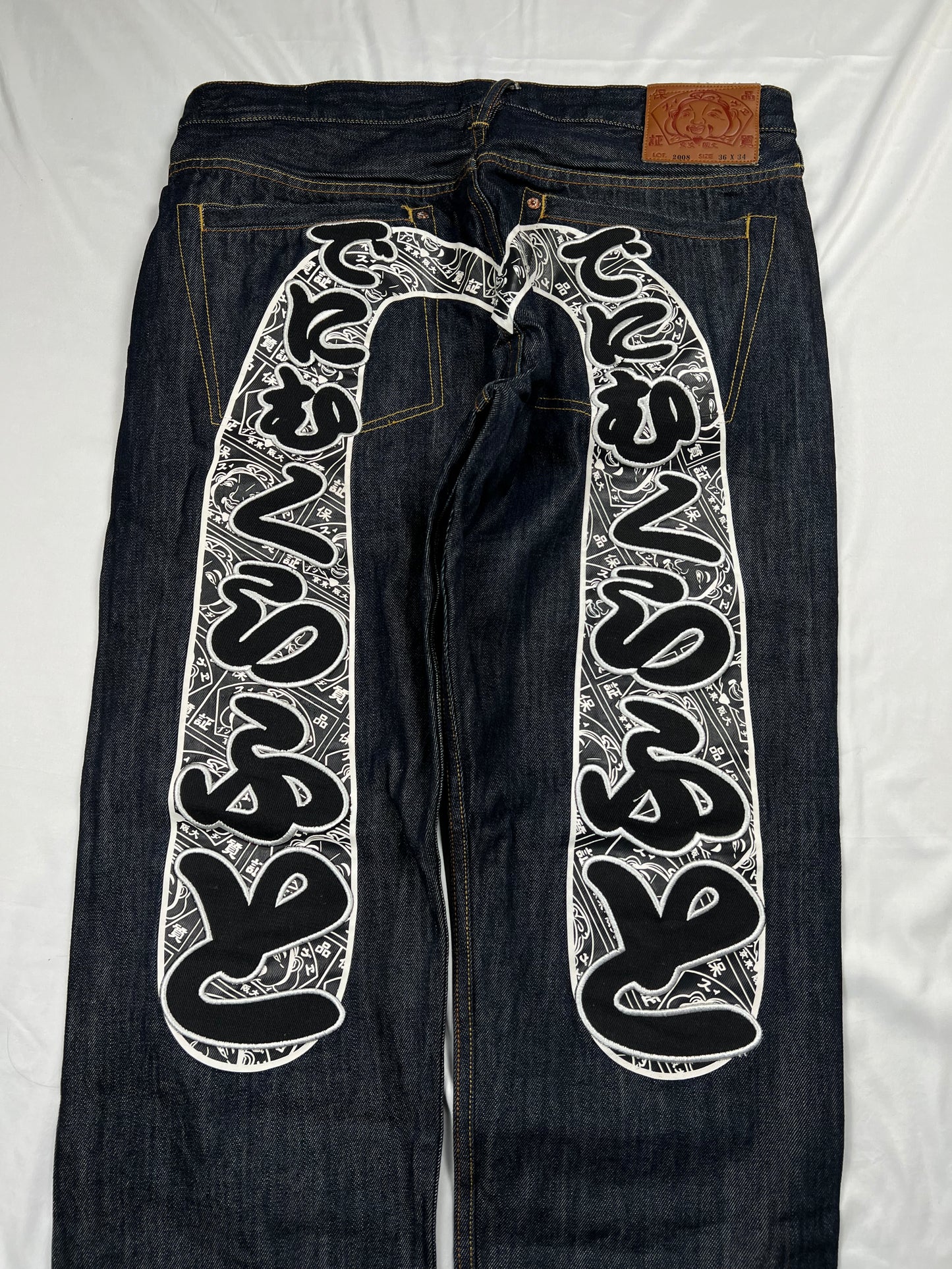 Evisu Jeans (36x34)