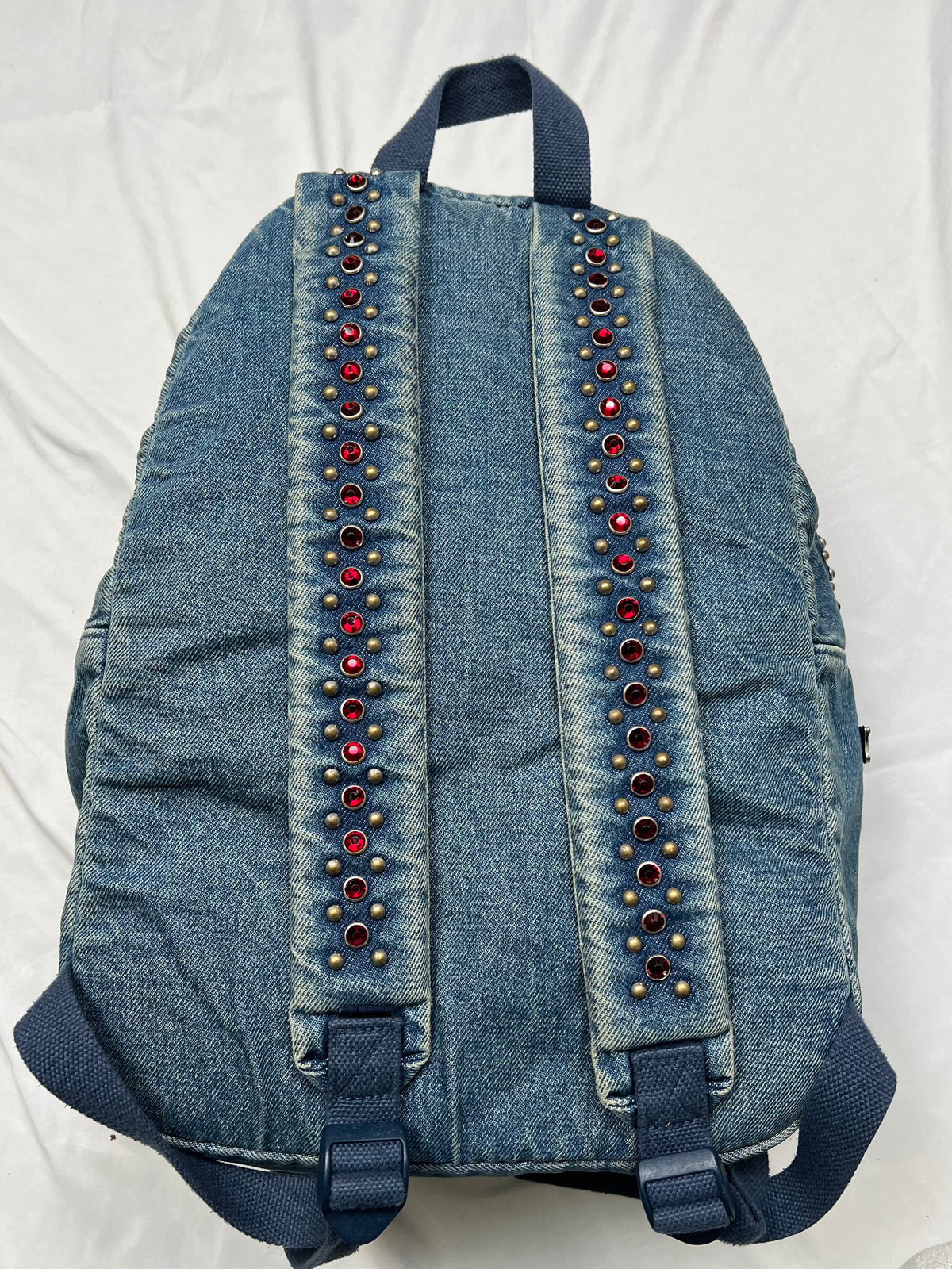 Supreme BB Simon Denim Backpack