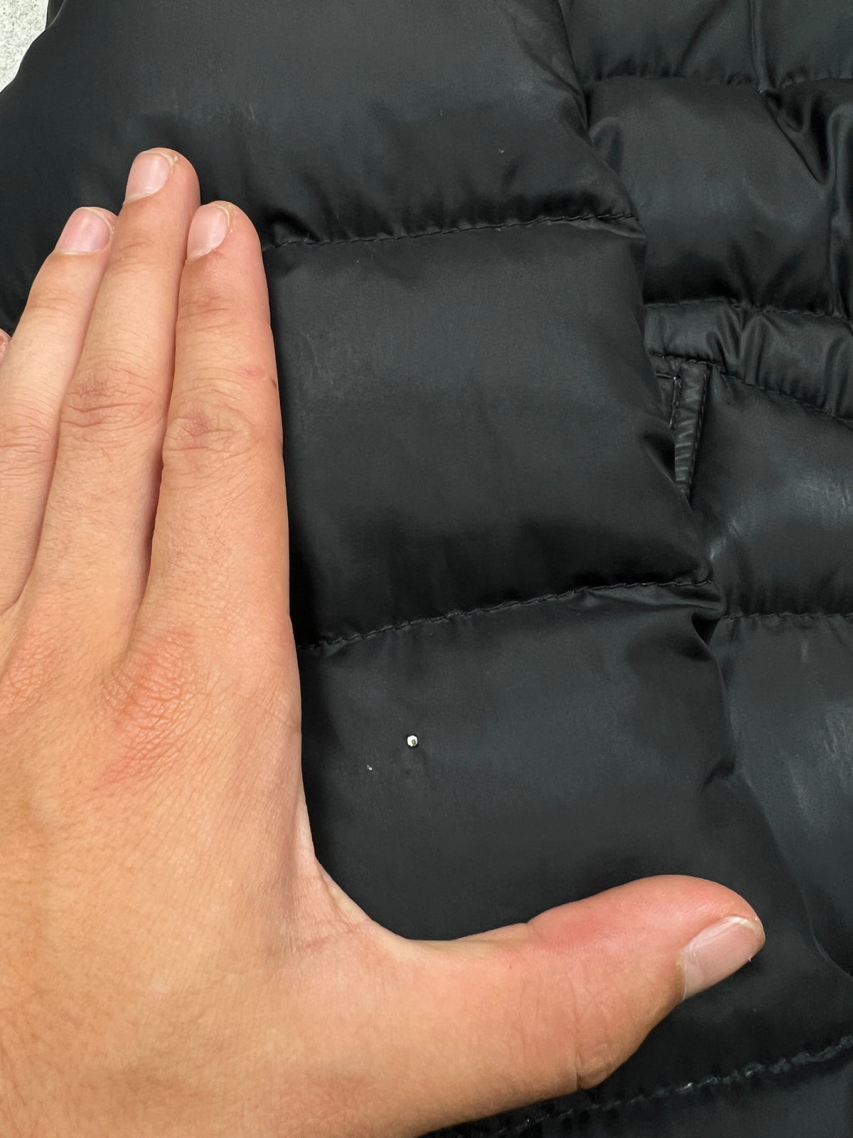 Burberry Puffer (M)