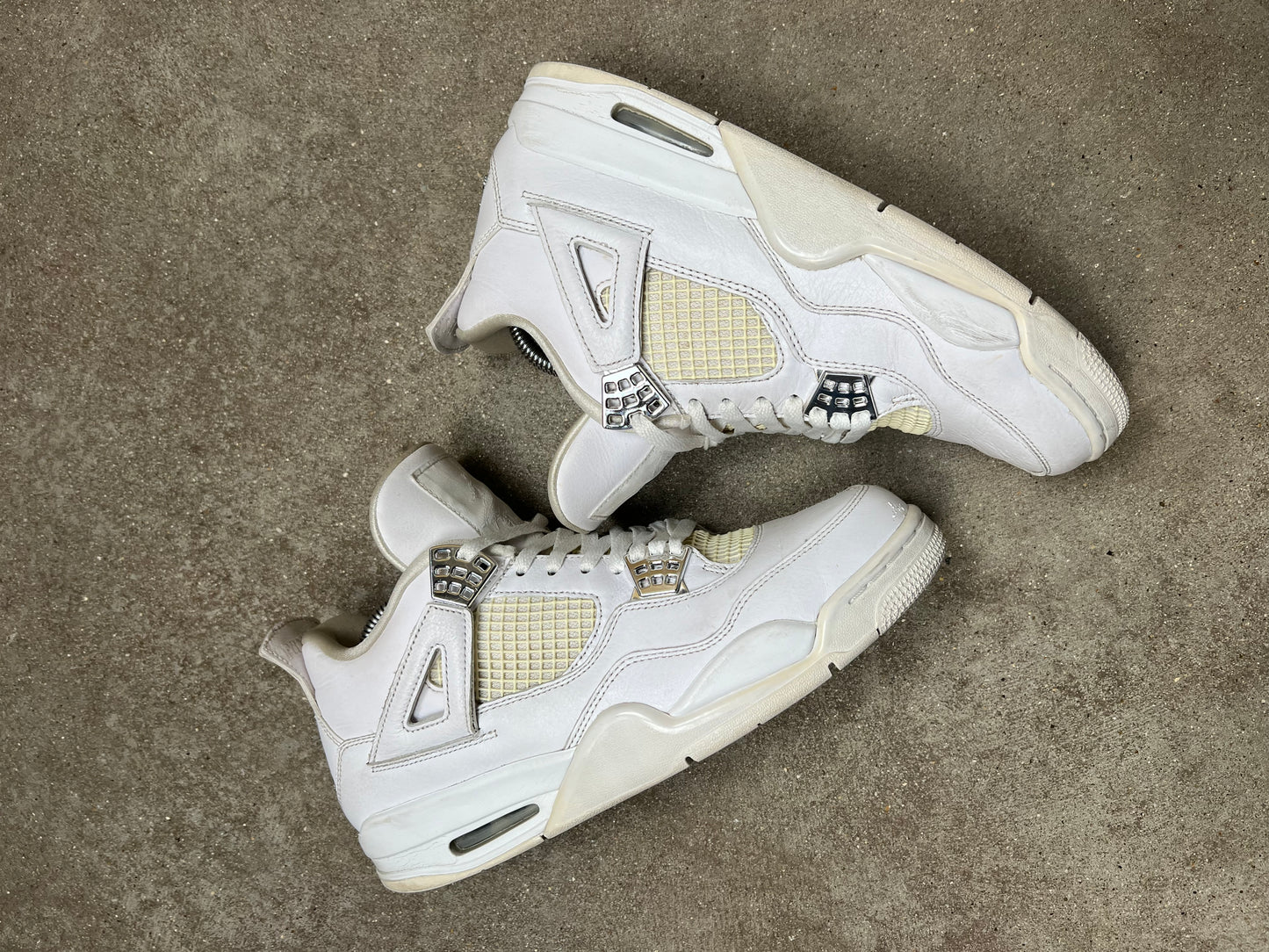 Jordan 4 Pure Money (43)