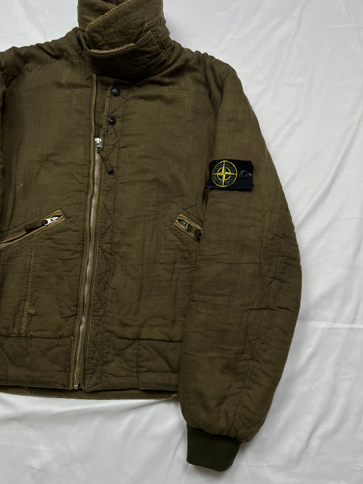 Stone Island Jacket (M)