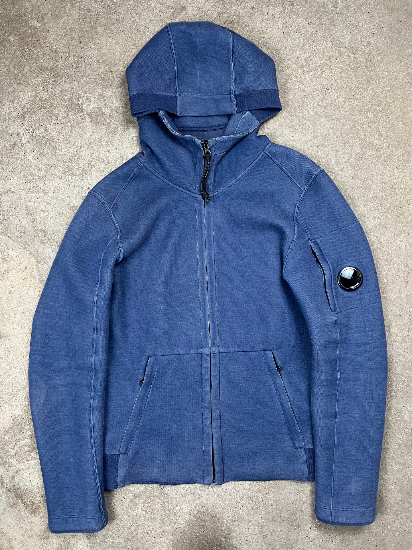 CP Conpany Spayser Zip-Up (M-L)