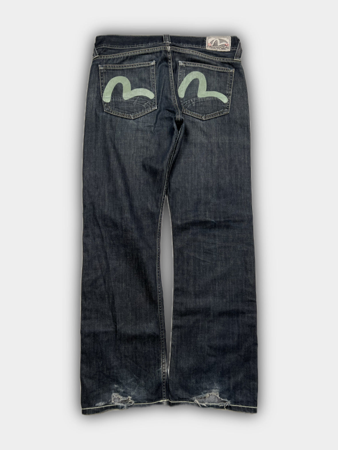 Evisu x Puma Jeans (34x32)