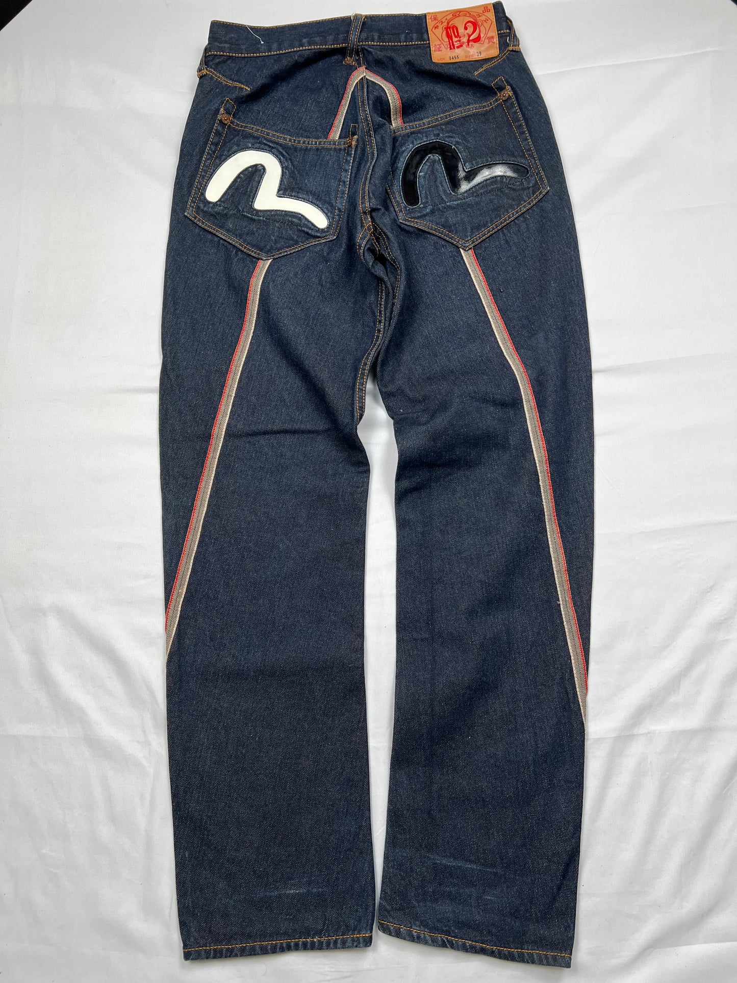 Evisu Jeans (S)