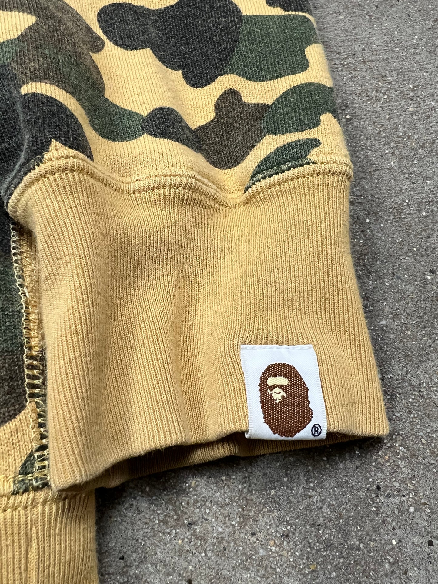 Bape Hoodie (S)