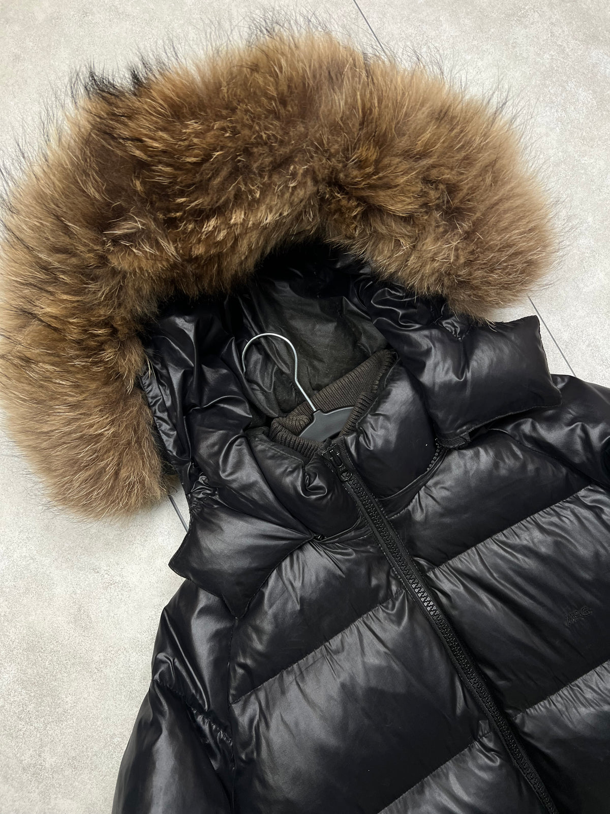 McGregor Fur Puffer (XL)