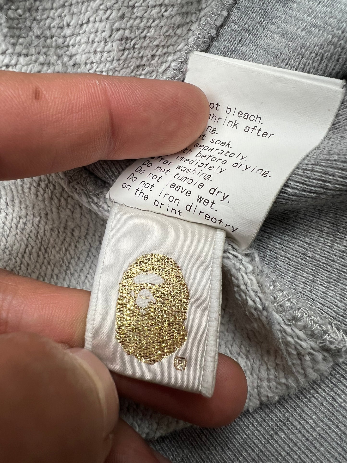 Bape Sweater (XS)