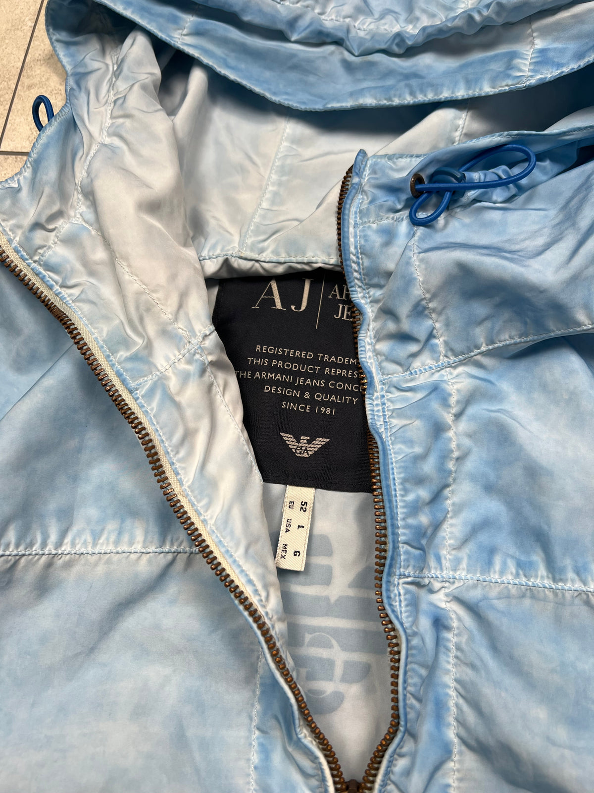Armani Jeans Jacket (L)