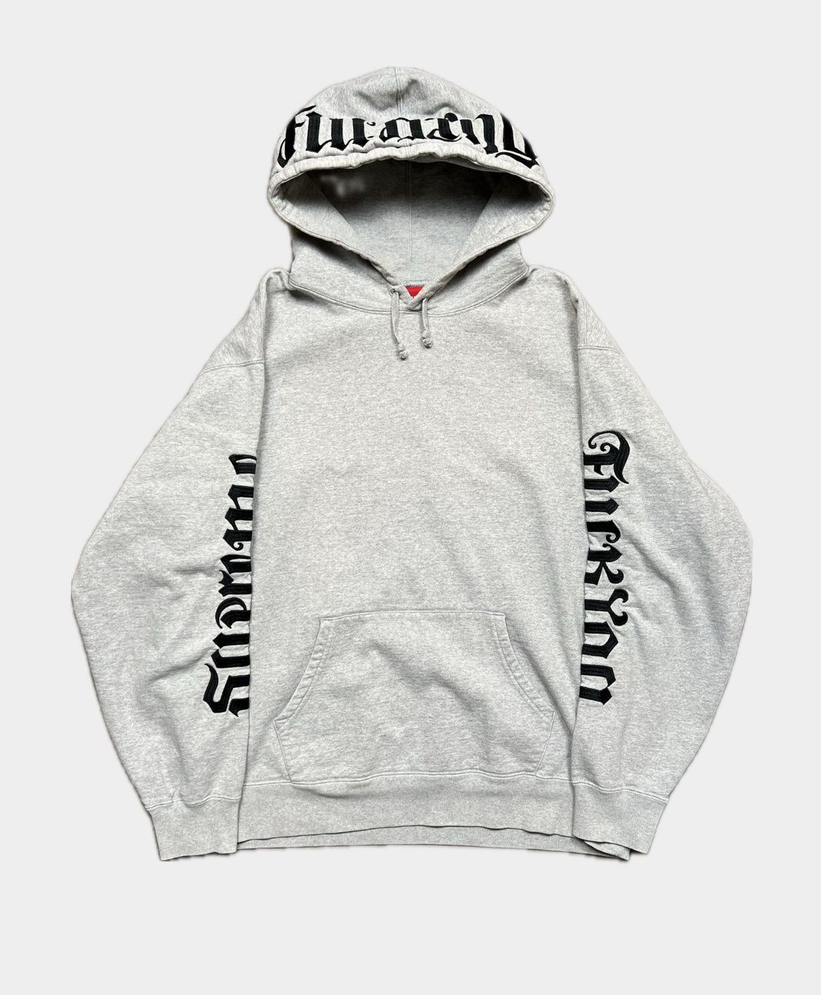 Supreme Hoodie (Large)