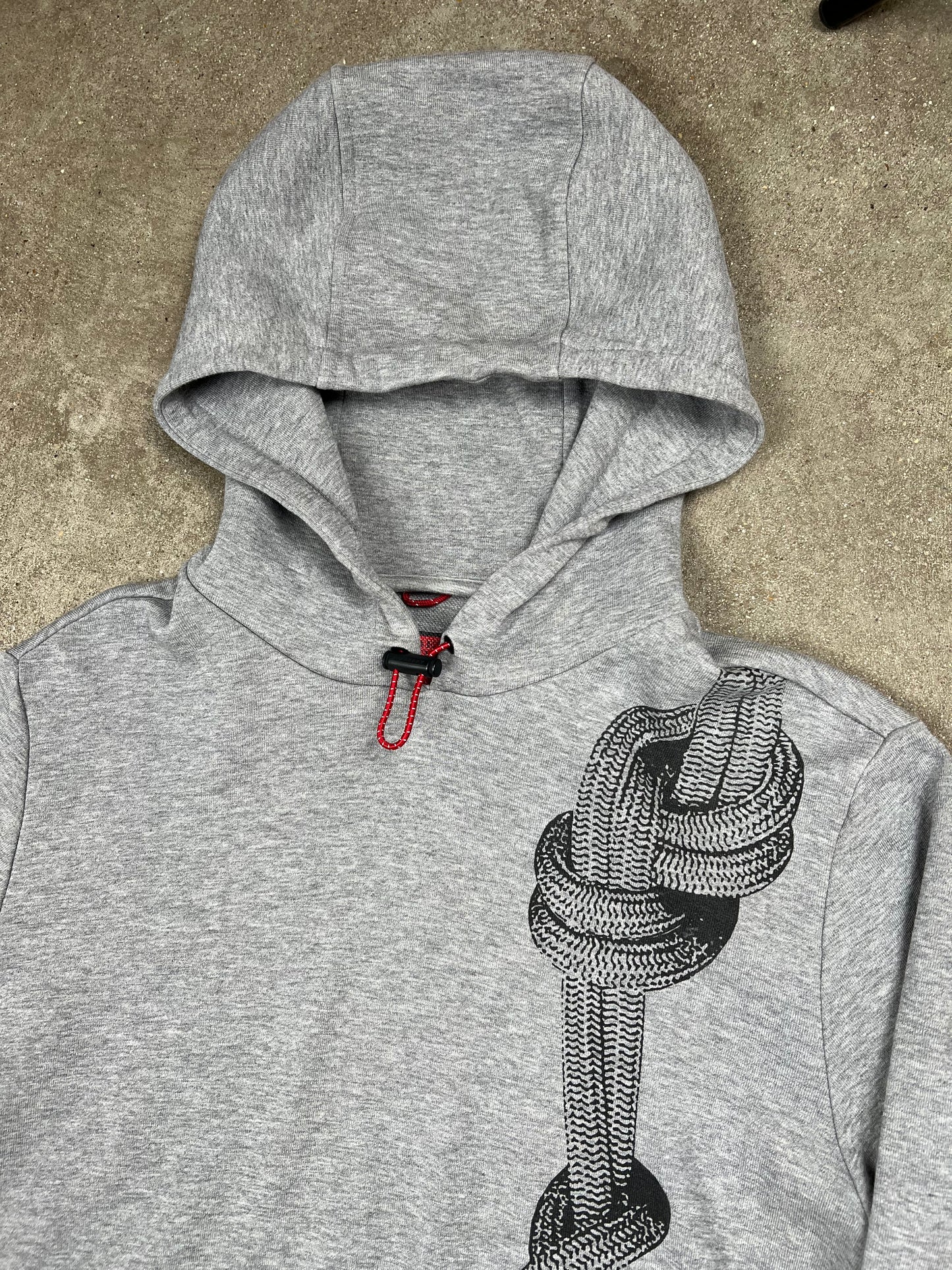 Burberry Sport Hoodie (M)