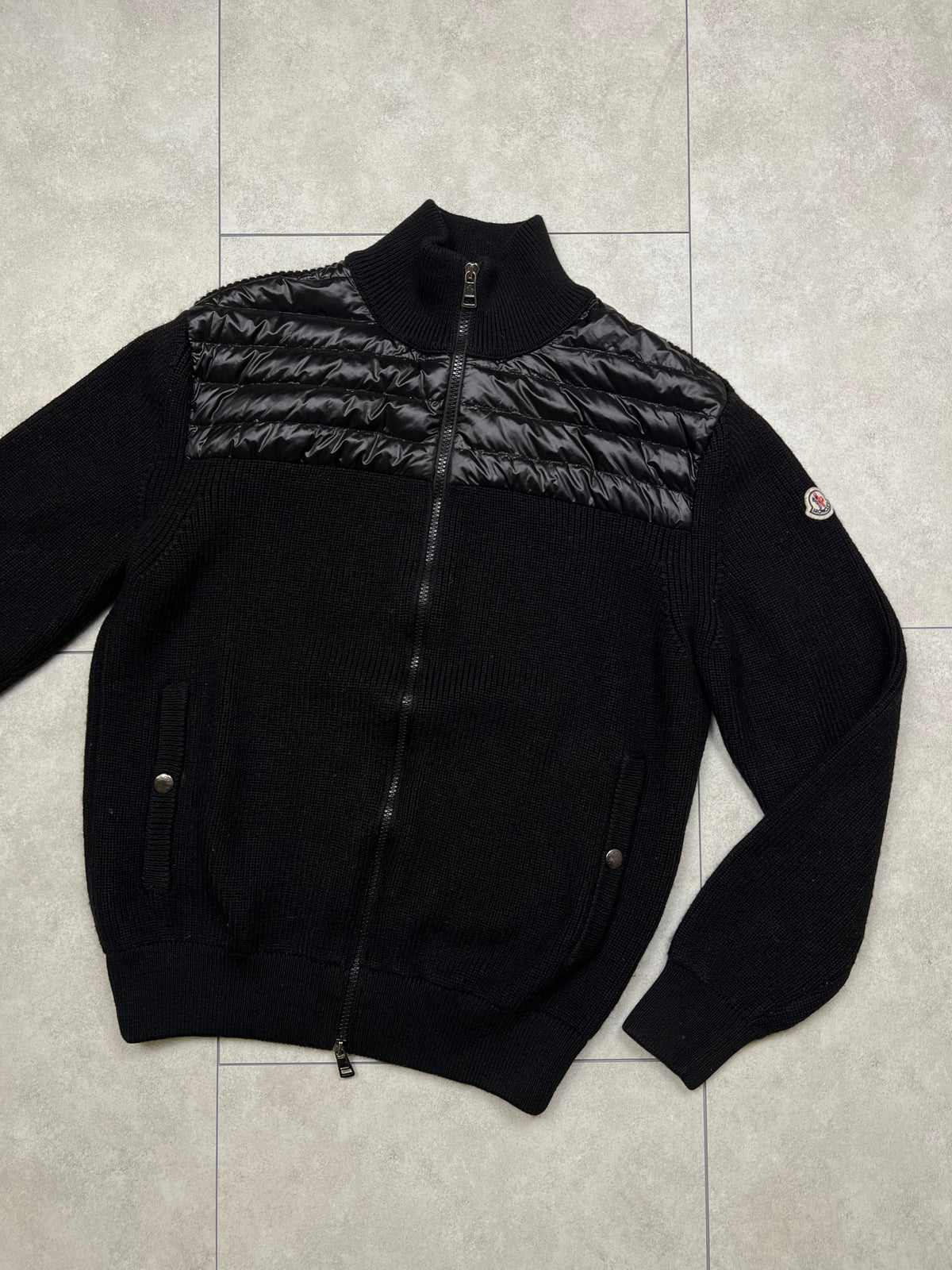 Moncler Cardigan (S/M)