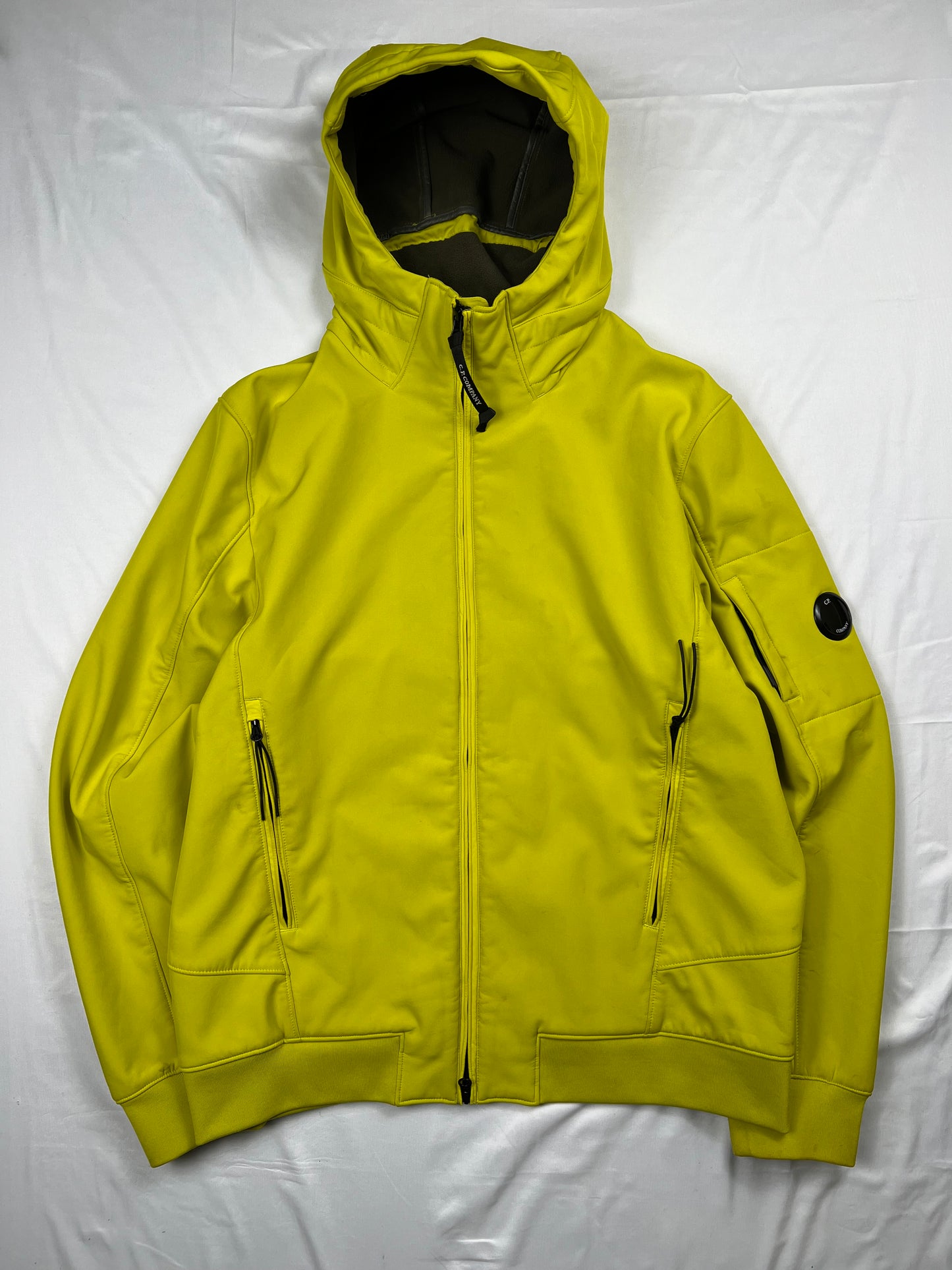 CP Company Soft Shell R Jacket (L/XL)