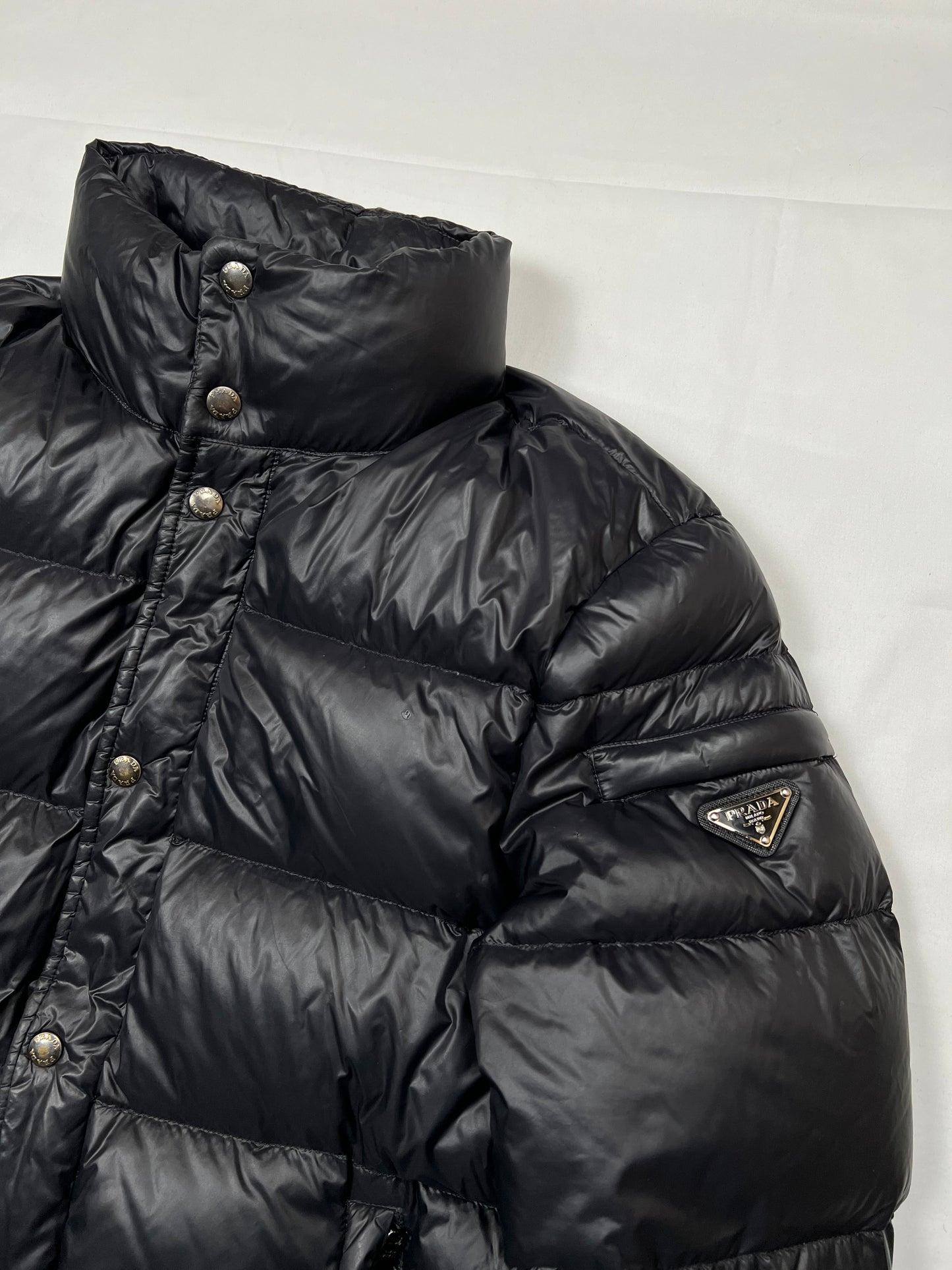 Prada Puffer Jacket (M)