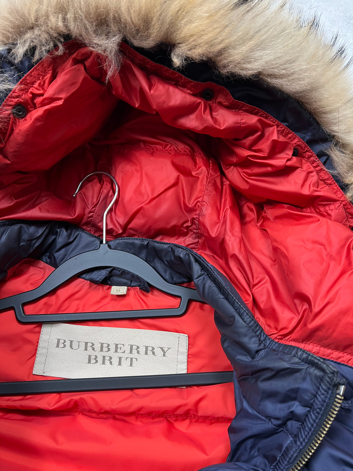Burberry Puffer (M)