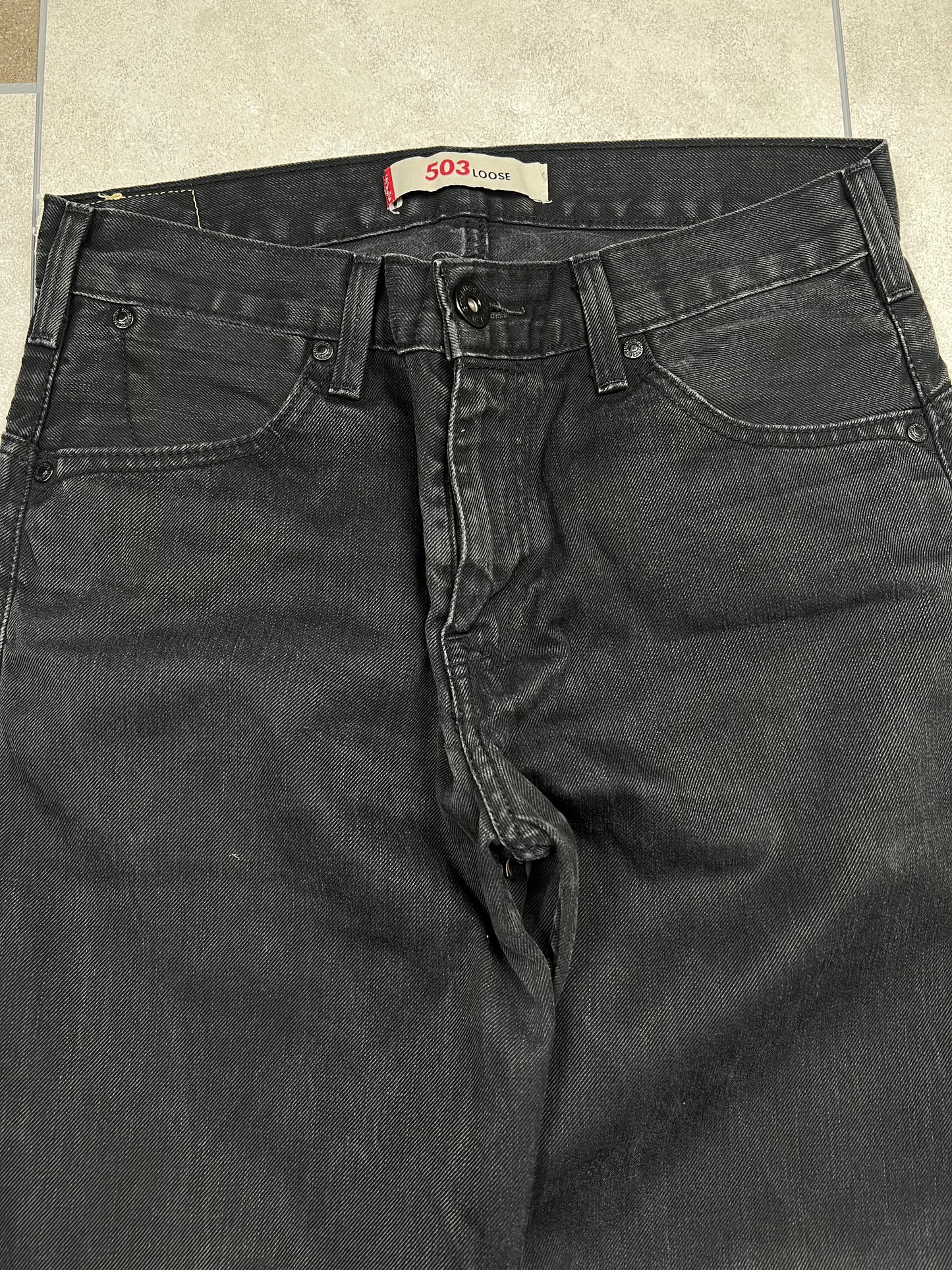 Levi’s 503 (M)