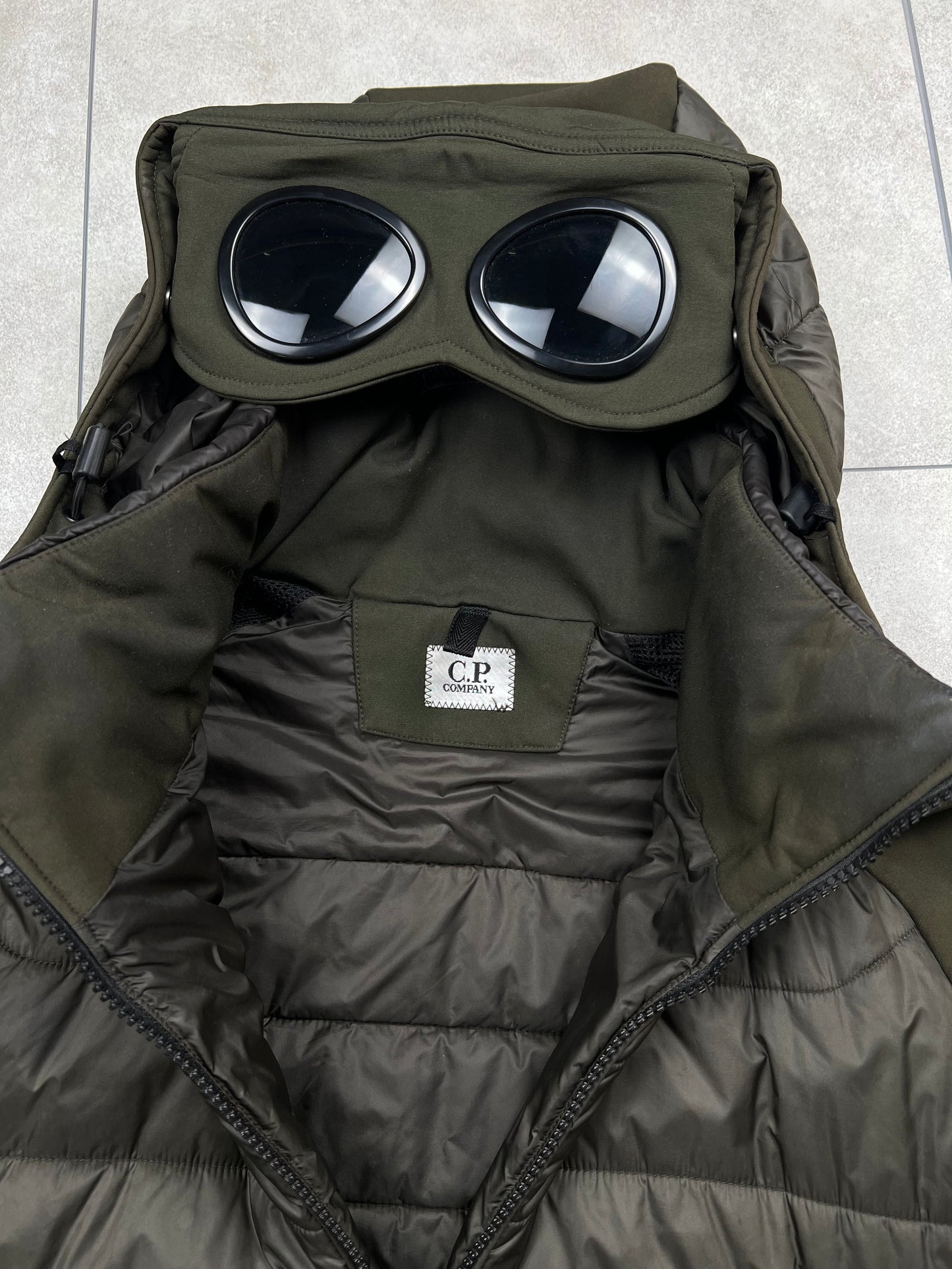 .Cp Company Jacket (S)