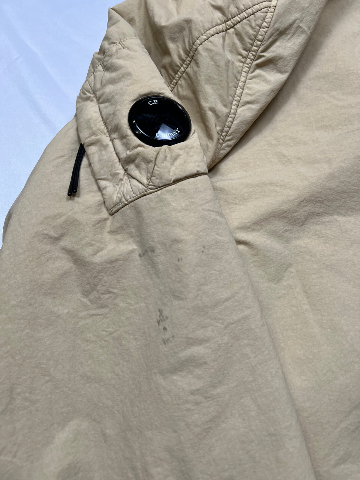 Cp Company FLATT NYLON Jacket (L)