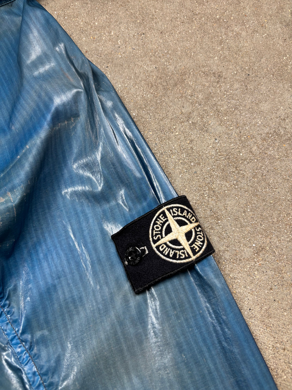 Stone Island Mussola Prismatica 2012 Jacket (S)