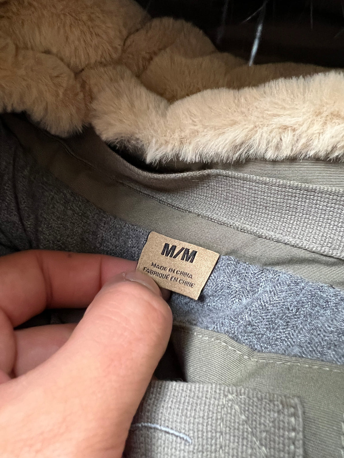 True Religion Puffer (M)