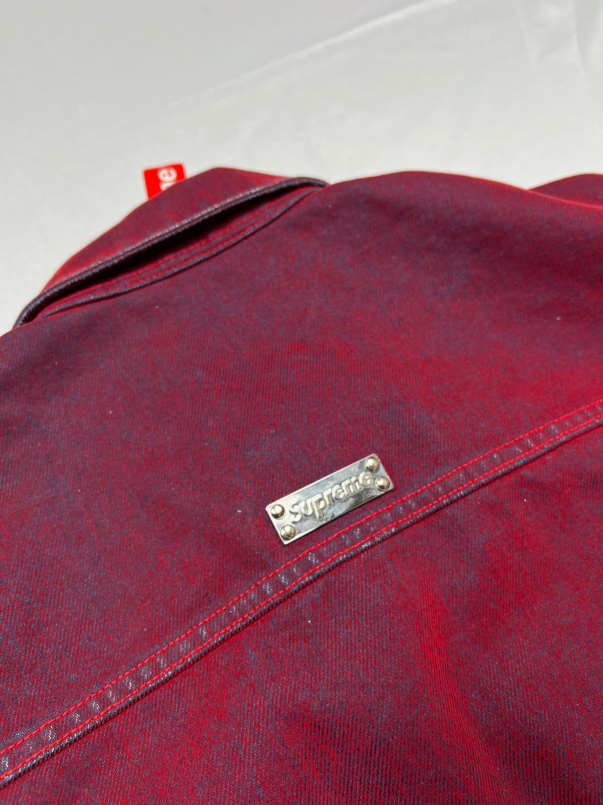 Supreme Denim Trucker Jacket (M)