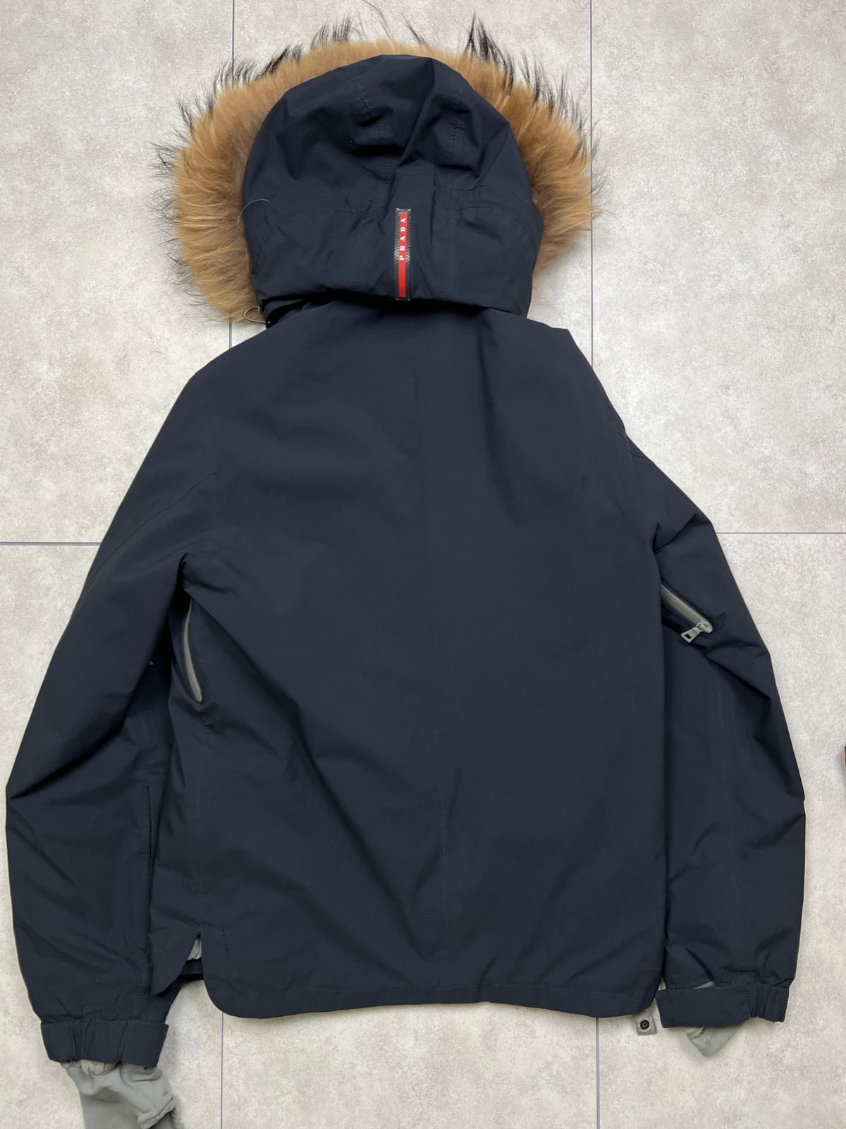 Prada Ski Fur Jacket (M/L)