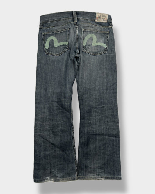 Evisu x PUMA Jeans (34x34)