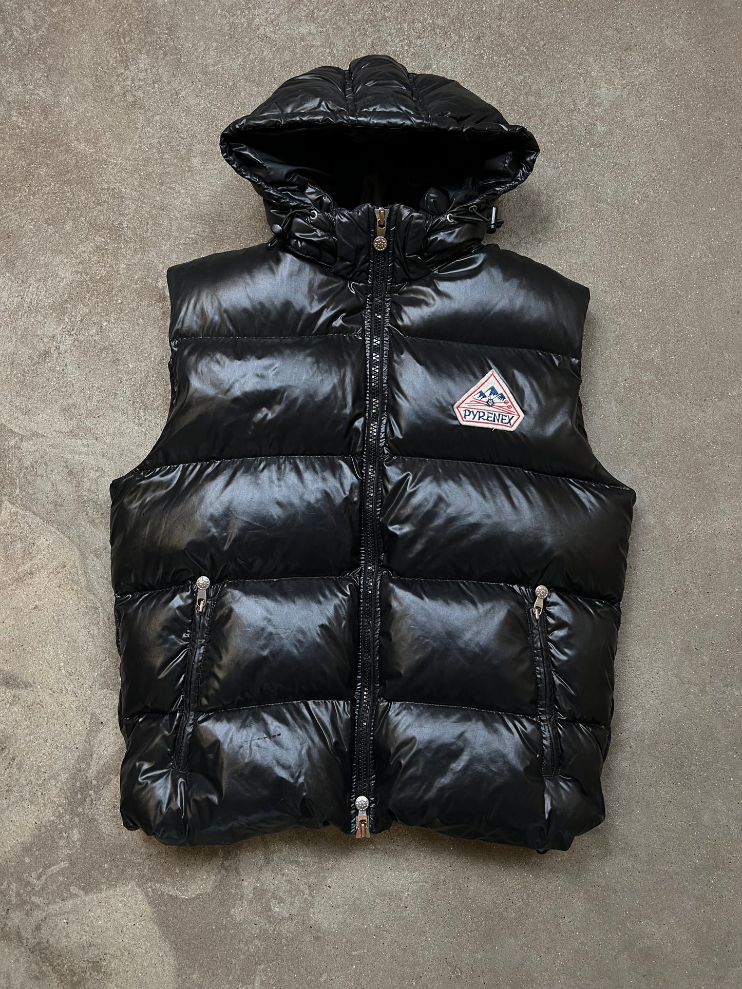 Pyrenex Puffer Vest (L)