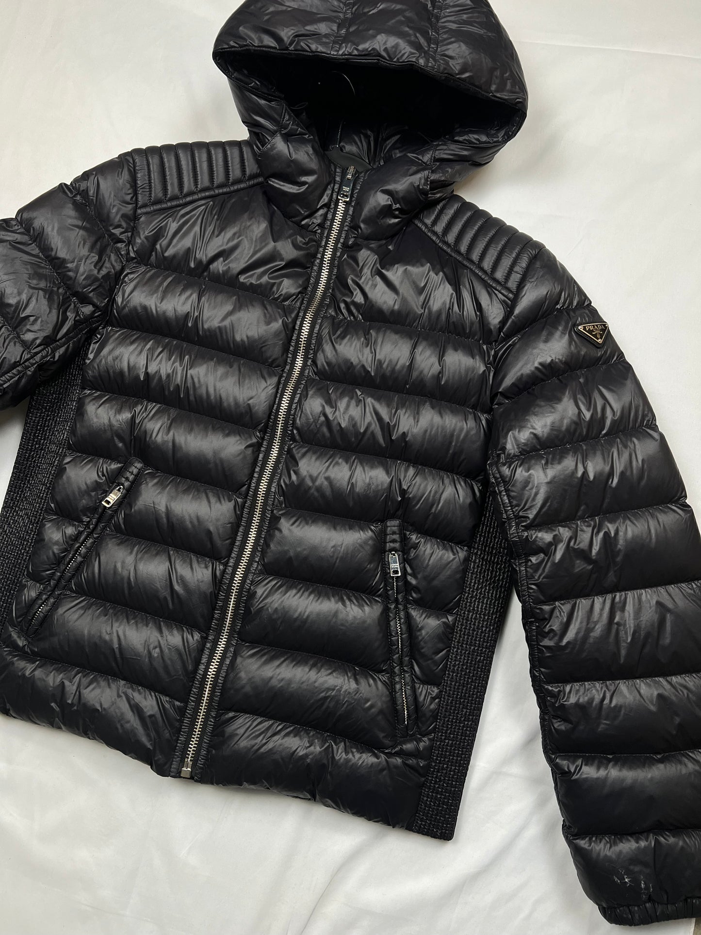 Prada Puffer Jacket (M)