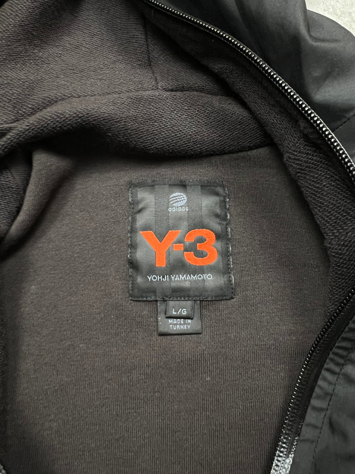 Y-3 Jacket (Women’s L)