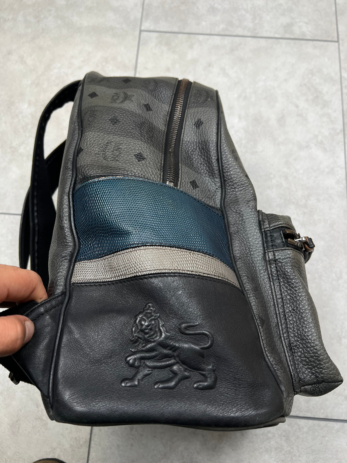 MCM Backpack (L)