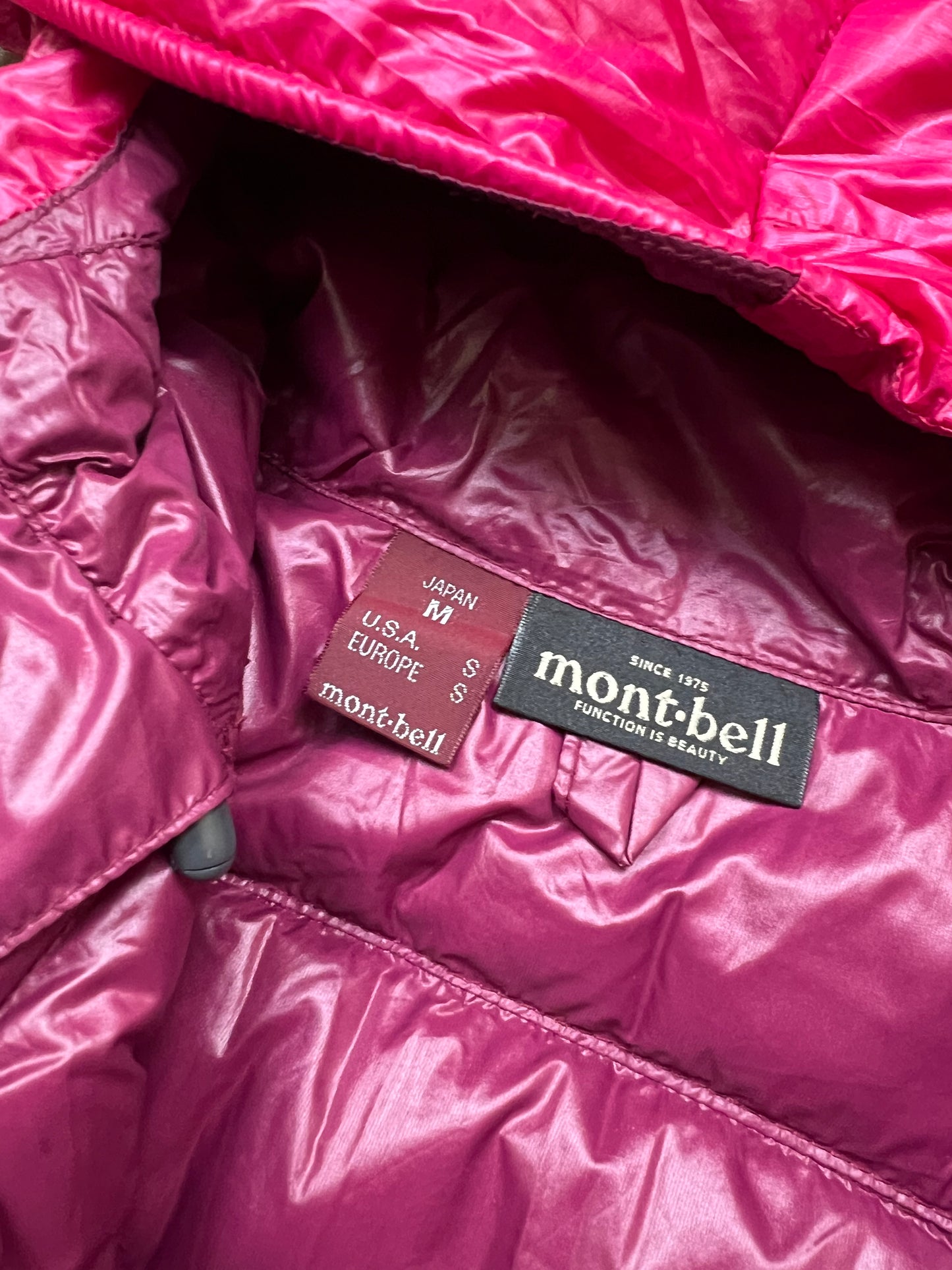 Montbell Jacket (S)
