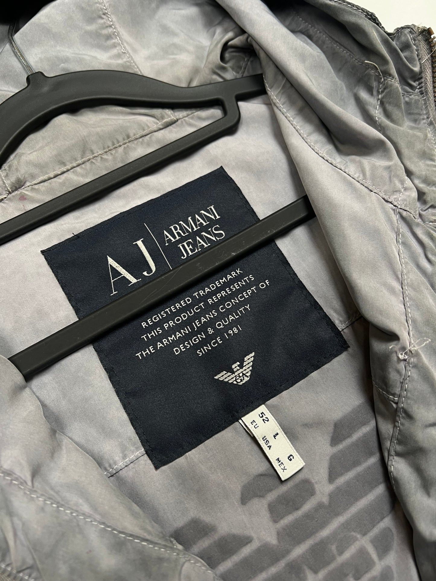 Armani Jeans Jacket (L)