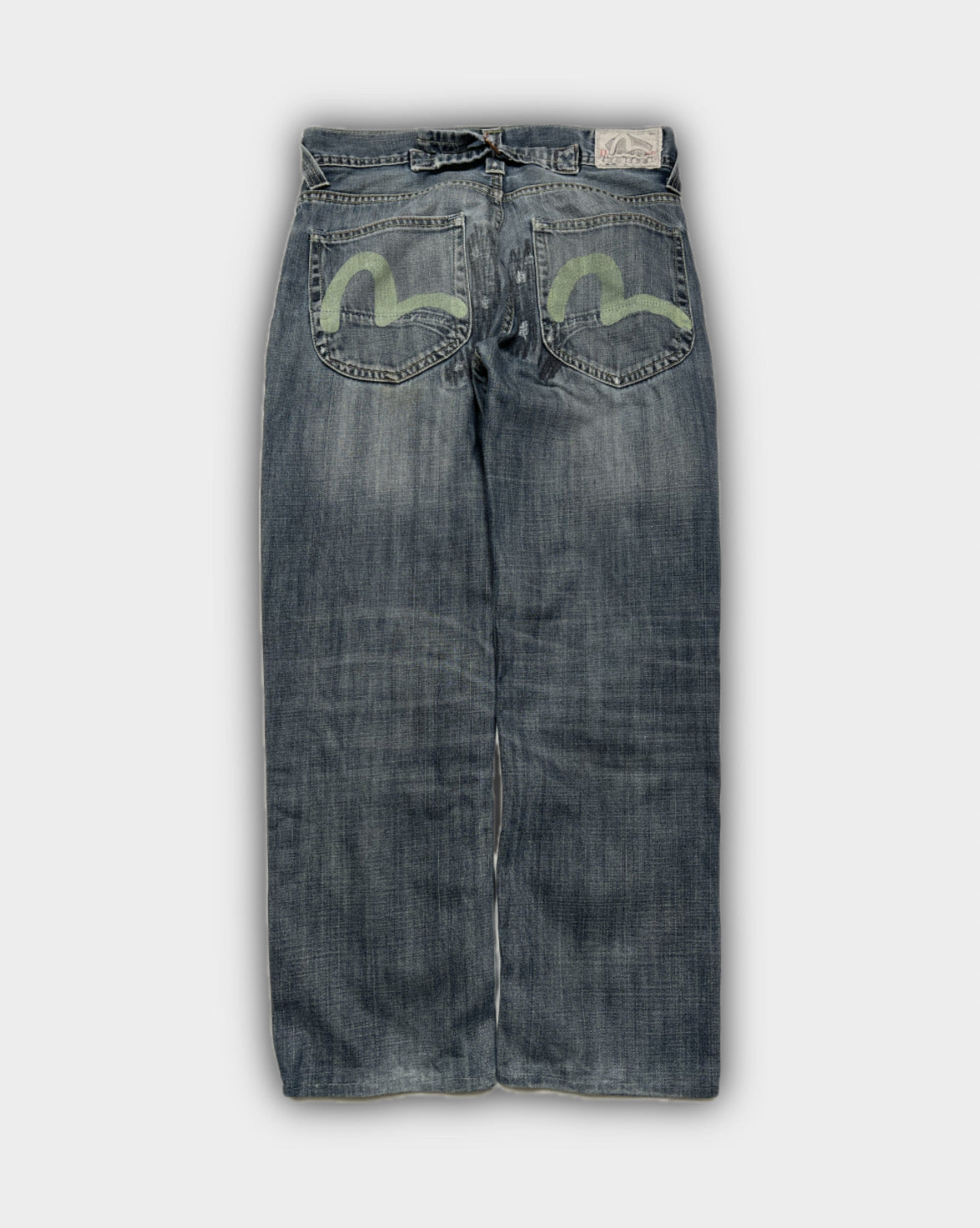 Evisu x Puma Jeans (30)