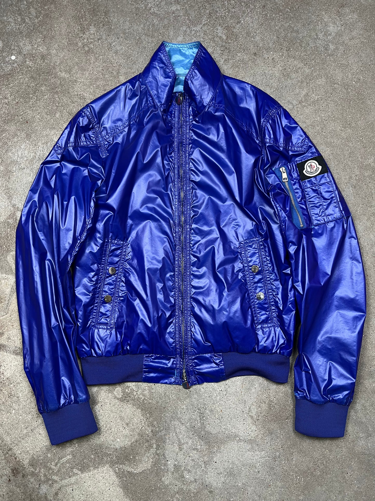 Moncler Jacket (Large)
