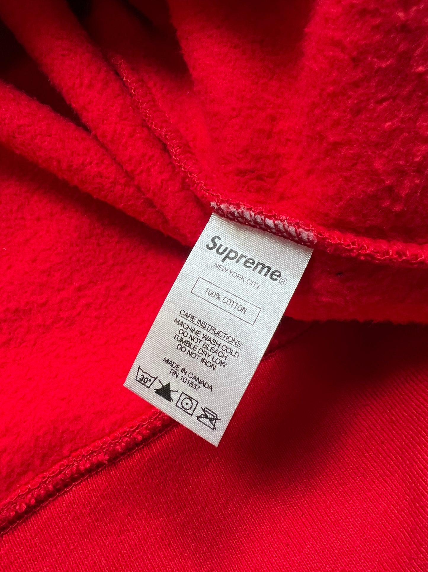 Supreme Zip Up (L)