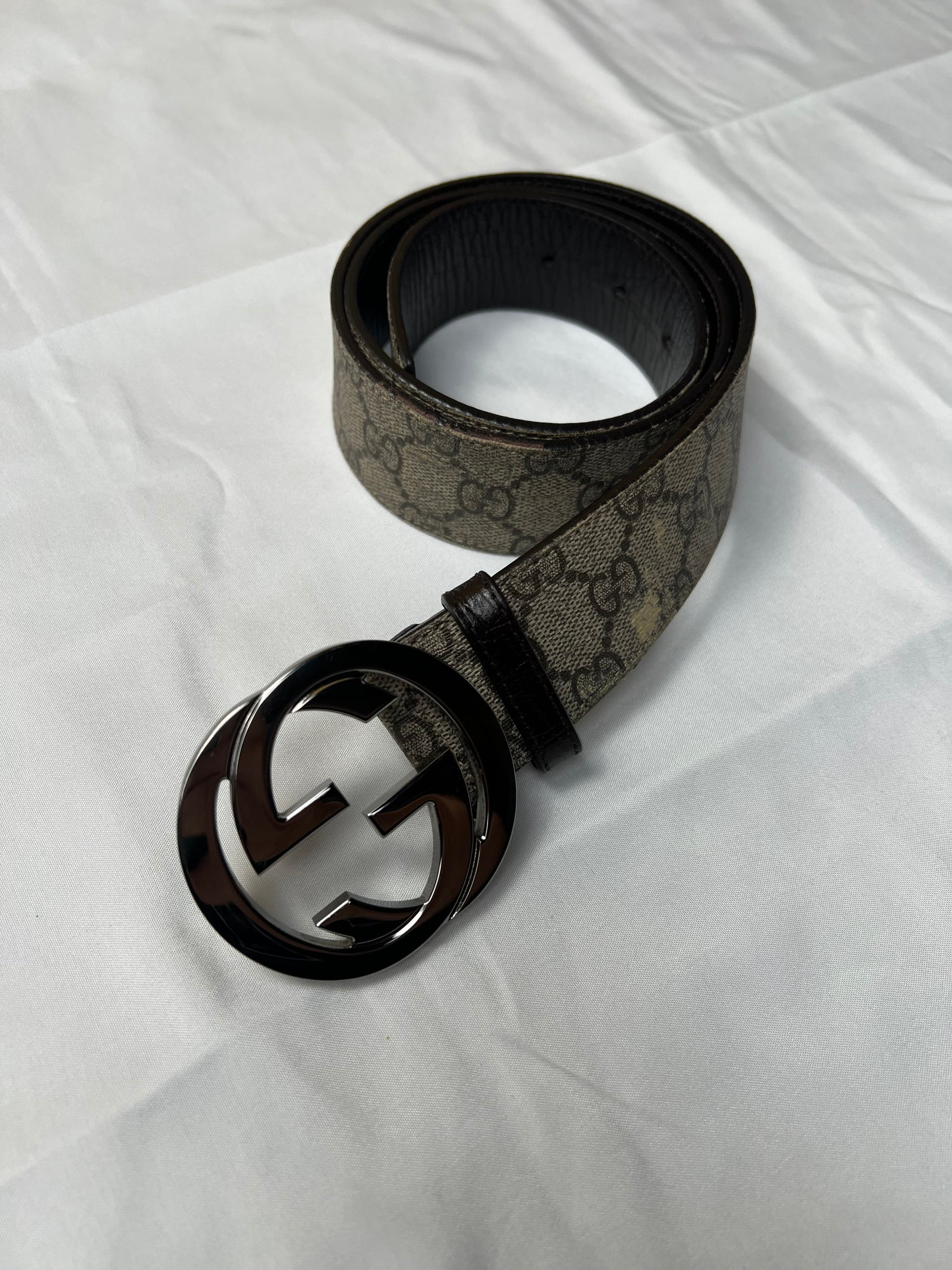 Gucci GG Belt (80cm)