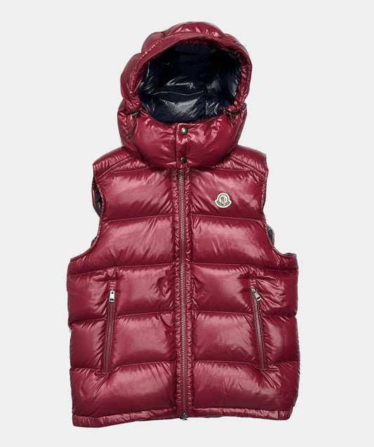 Moncler bomber vest (Medium)