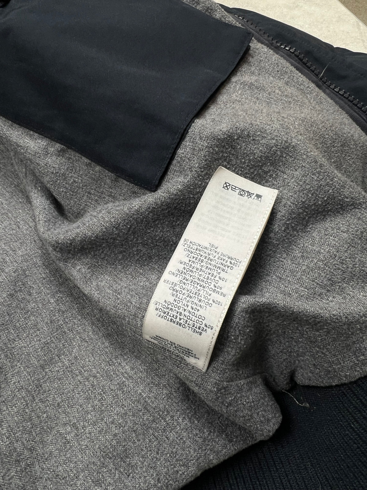 True Religion Puffer (M/L)