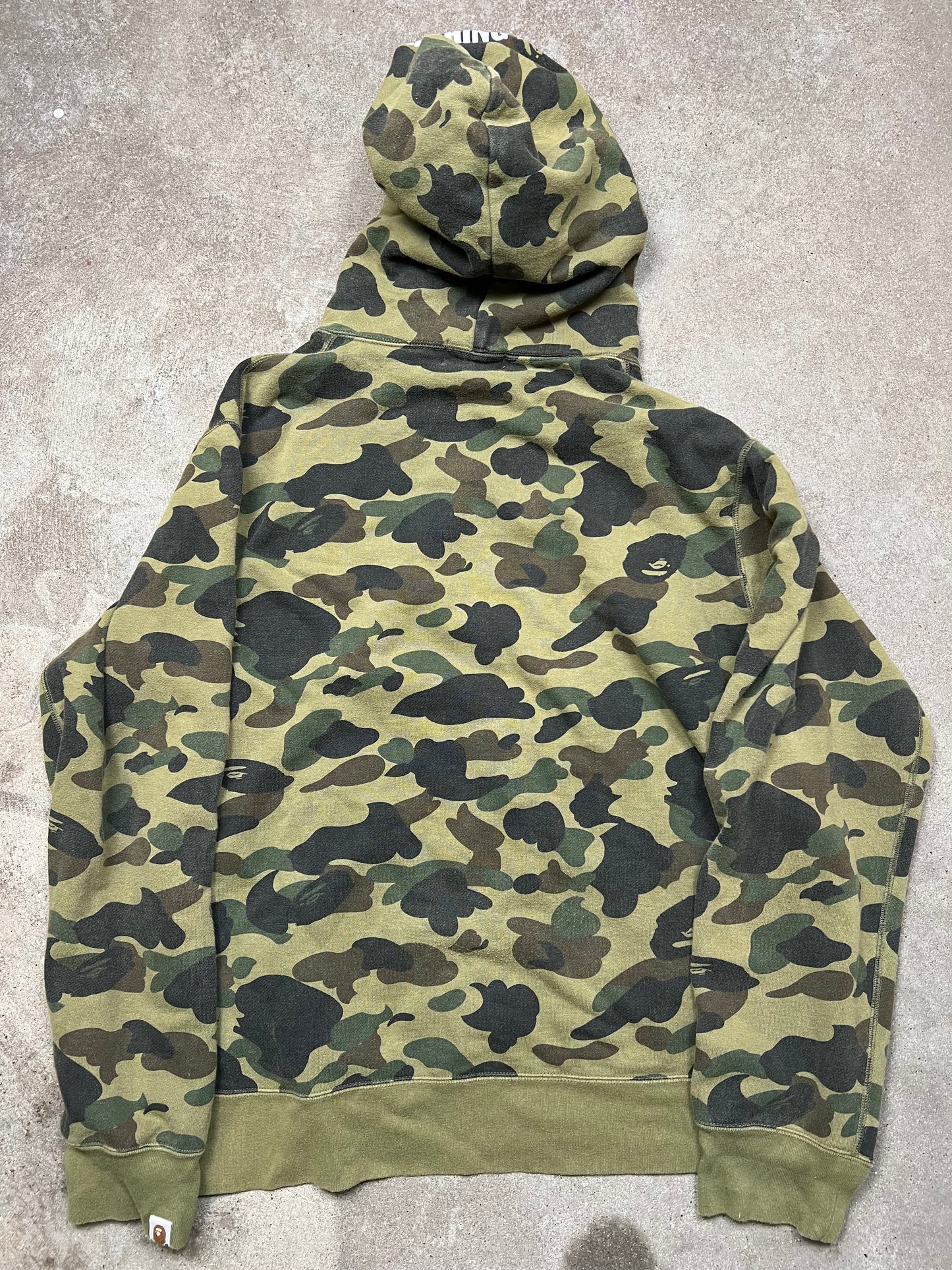 Bape Hoodie (XL)