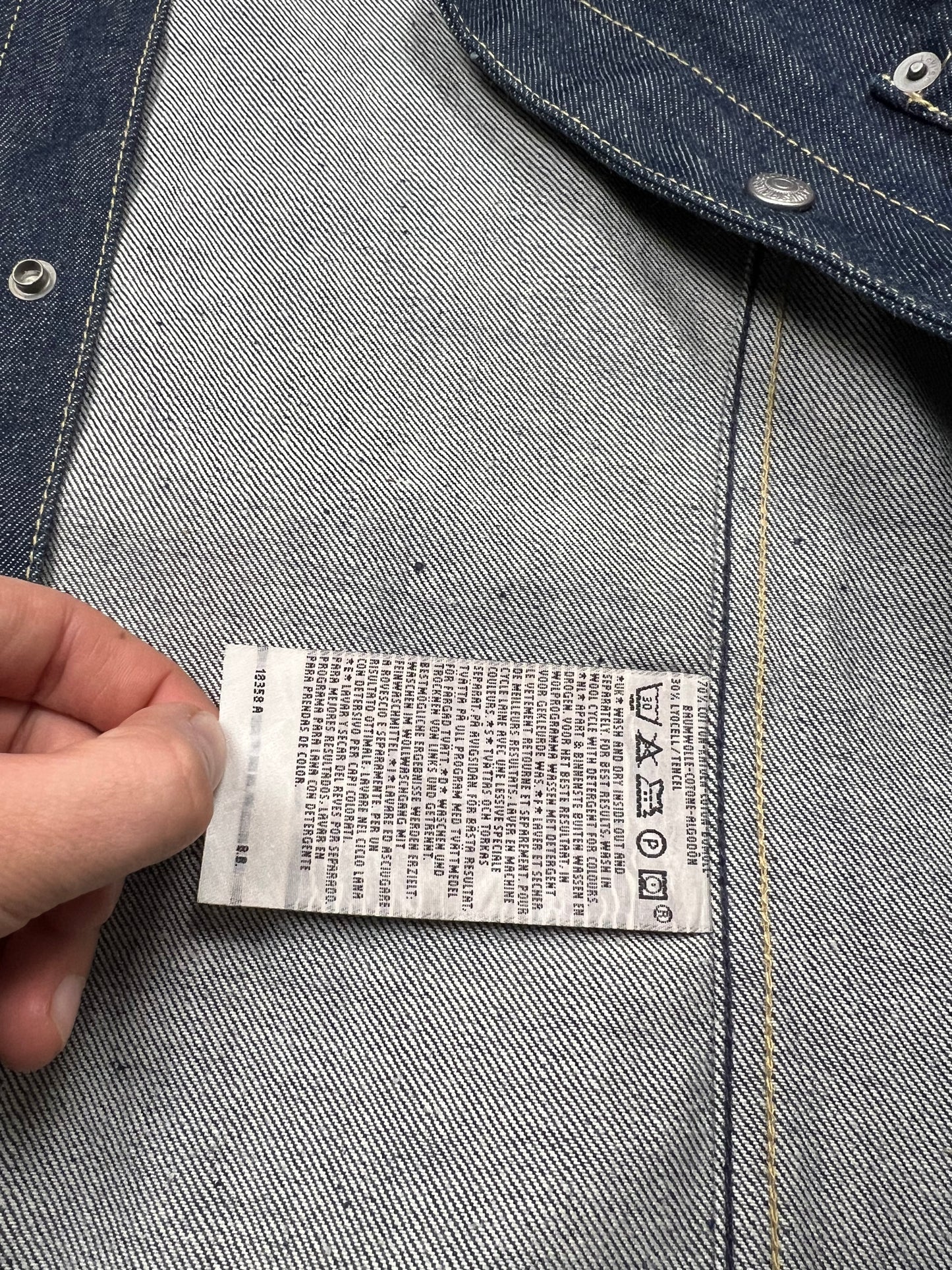 Levi’s Engineered Jacket (L)