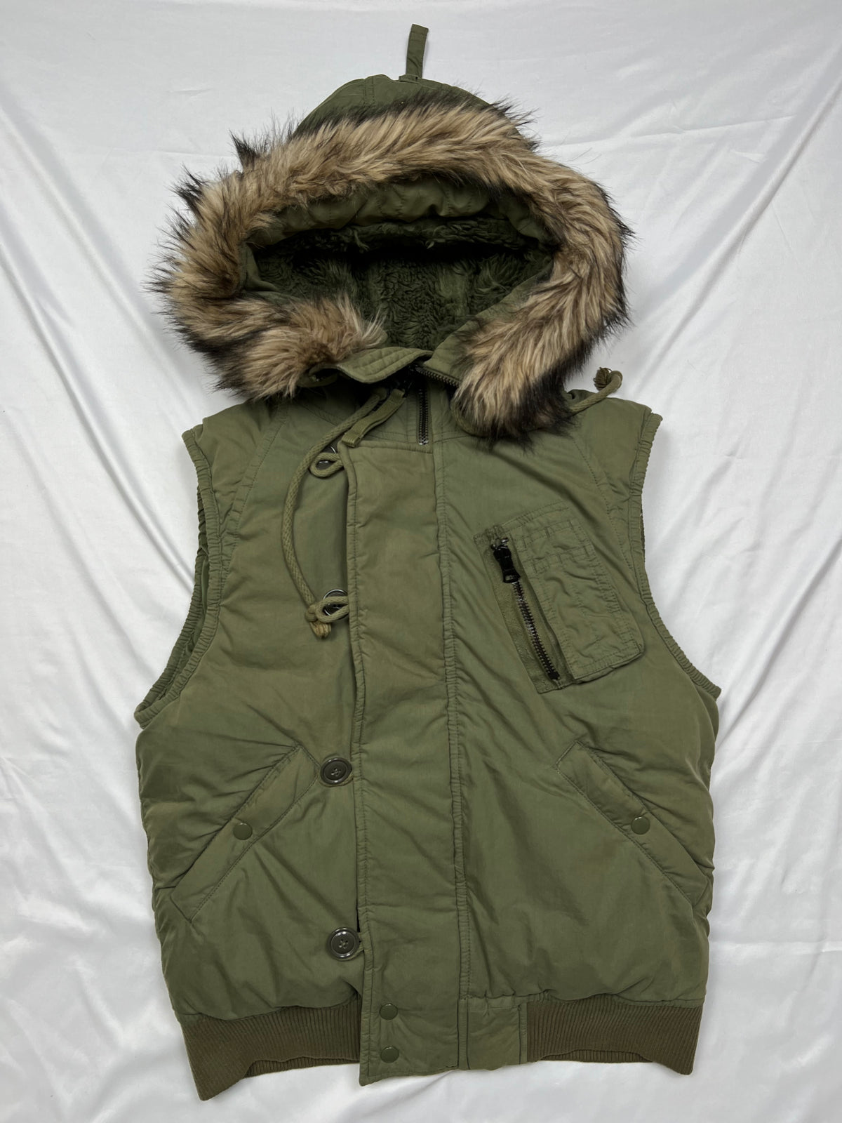 Ralph Lauren Denim & Supply Vest (S)