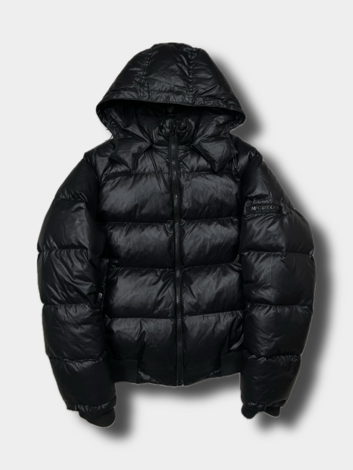 McGregor Puffer (L)