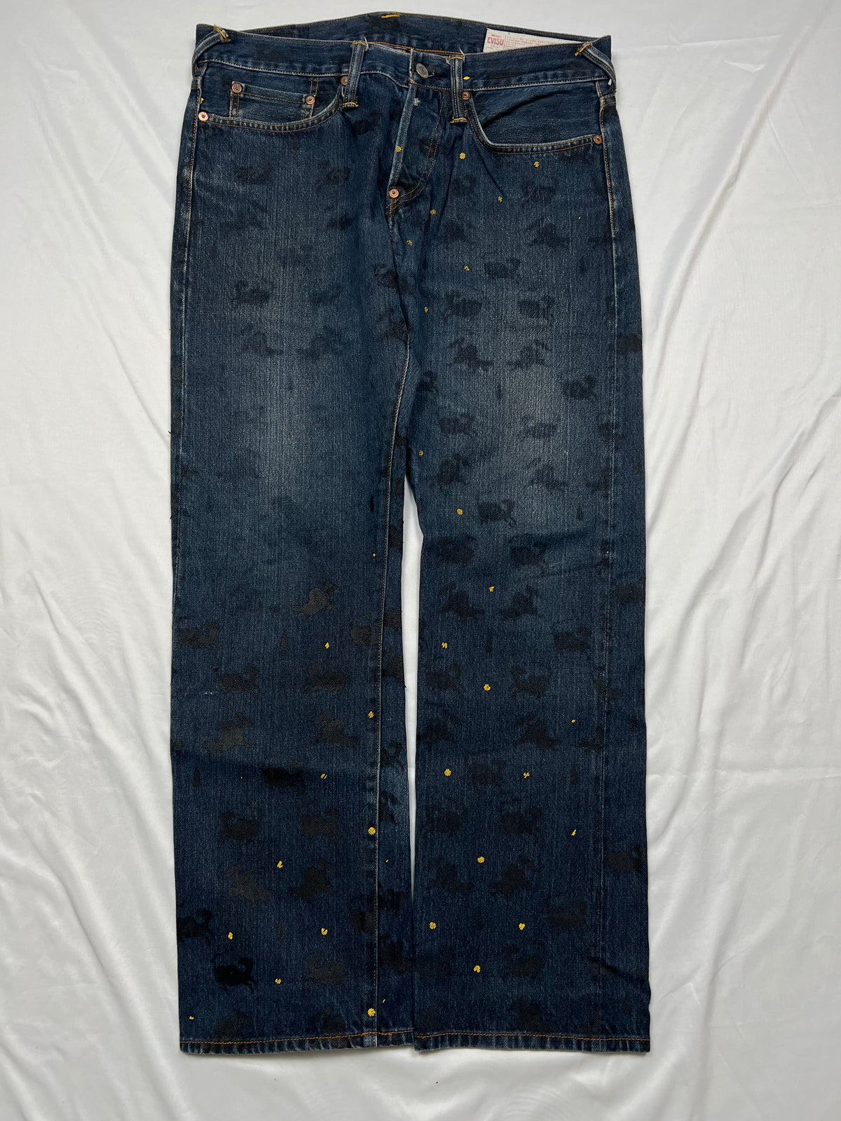 Evisu Jeans Limited Edition (34x34)