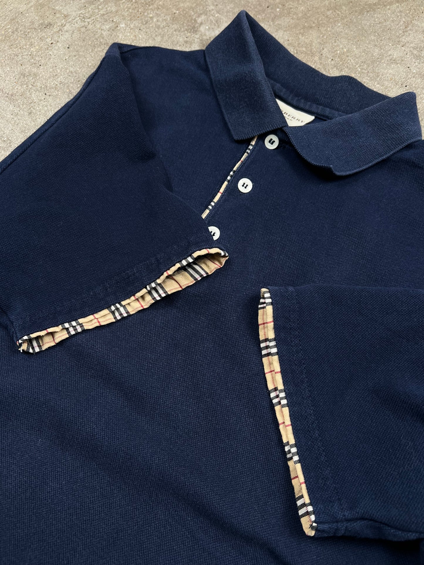 Burberry Polo (M)