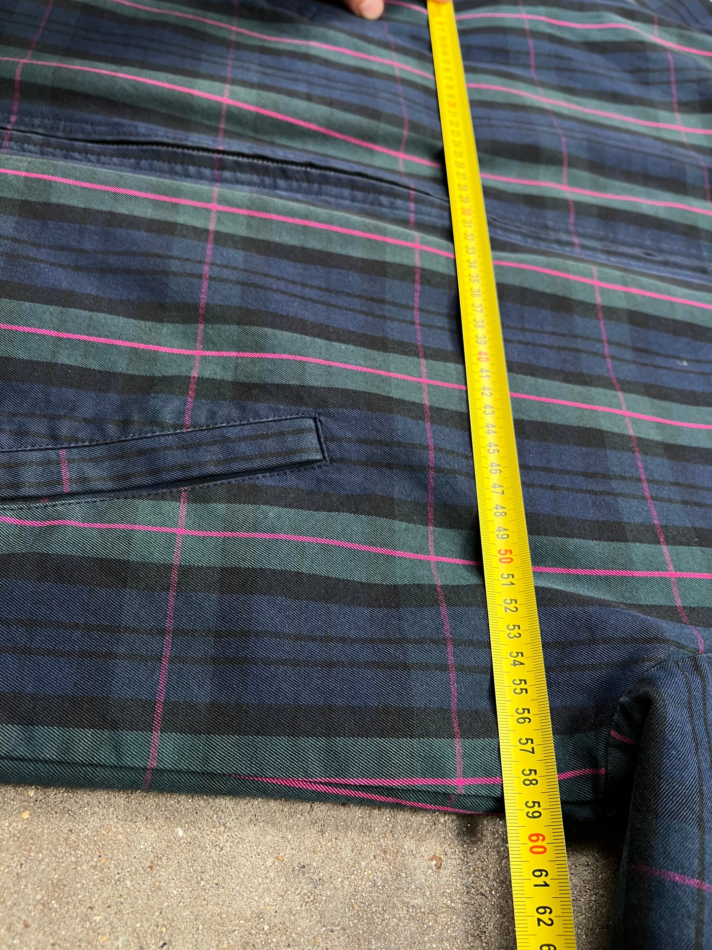 Supreme JUNYA WATANABE CDG MAN Printed Jacket (M)
