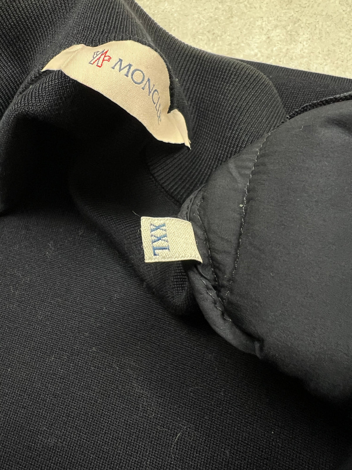 Moncler Cardigan (L/XL)